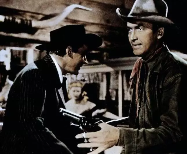 Излучина реки (1951) скачать торрент бесплатно Излучина реки (1951) фильм скачать торрент бесплатно