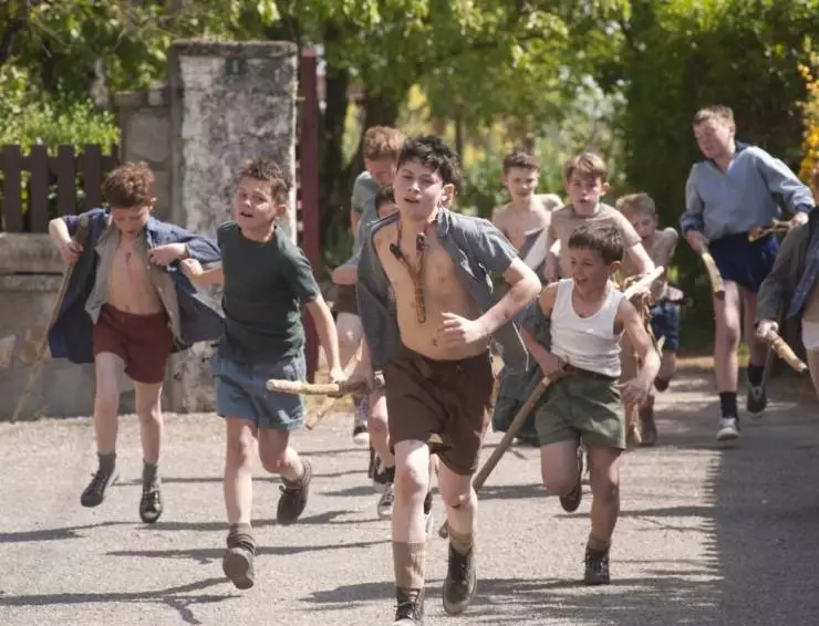 Война пуговиц (2011) скачать торрент бесплатно Война пуговиц (2011) фильм скачать торрент бесплатно