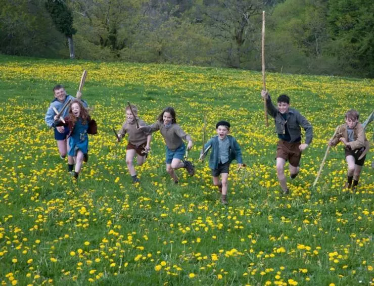 Война пуговиц (2011) скачать торрент файл Война пуговиц (2011) фильм скачать торрент файл