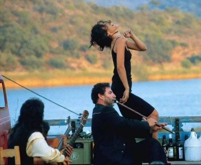 Я иду (2000) скачать торрент файл Я иду (2000) фильм скачать торрент файл