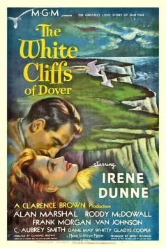 Белые скалы Дувра / The White Cliffs of Dover (1944) фильм скачать через торрет бесплатно в хорошем качестве