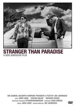 Более странно, чем в раю / Stranger than Paradise (1983) фильм скачать через торрет бесплатно в хорошем качестве