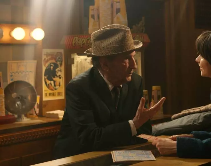 Хорошая жизнь (2007) скачать торрент файл Хорошая жизнь (2007) фильм скачать торрент файл