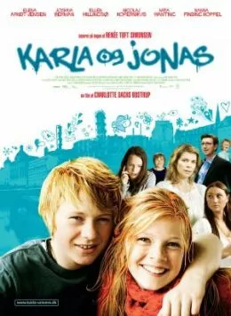 Карла и Йонас / Karla og Jonas (2010) фильм скачать через торрет бесплатно в хорошем качестве