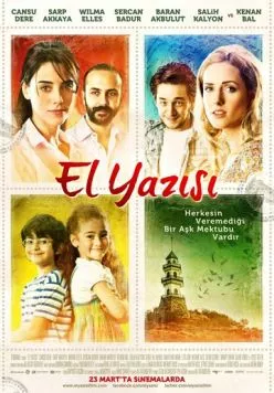 Почерк / El yazisi (2012) фильм скачать через торрет бесплатно в хорошем качестве