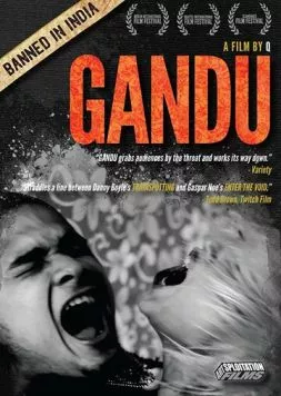 Задница / Gandu (2010) фильм скачать через торрет бесплатно в хорошем качестве
