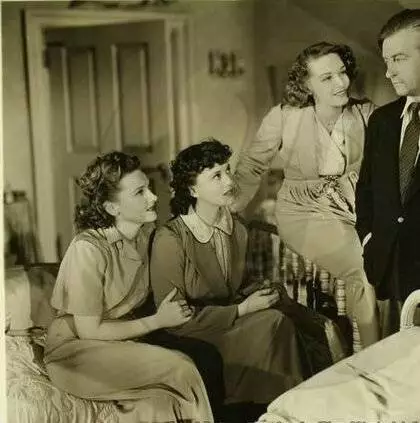 Четыре дочери (1938) скачать торрент файл Четыре дочери (1938) фильм скачать торрент файл