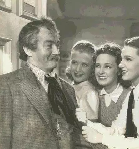 Четыре дочери (1938) скачать торрент бесплатно Четыре дочери (1938) фильм скачать торрент бесплатно