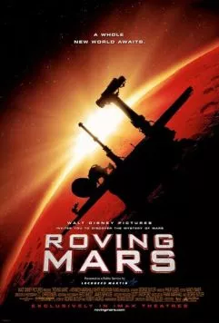Катание по Марсу / Roving Mars (2006) фильм скачать через торрет бесплатно в хорошем качестве