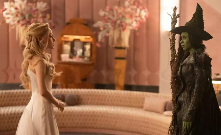 Злая: Навсегда (2025) скачать торрент файл Злая: Навсегда (2025) фильм скачать торрент файл