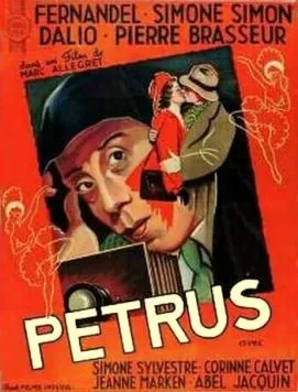 Петрюс / Pétrus (1946) фильм скачать через торрет бесплатно в хорошем качестве