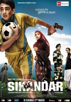 Сикандар / Sikandar (2009) фильм скачать через торрет бесплатно в хорошем качестве