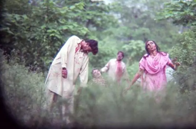 Земля пакистанских мертвецов (2007) скачать торрент бесплатно Земля пакистанских мертвецов (2007) фильм скачать торрент бесплатно