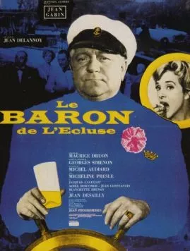 Барон де Л'Эклюз / Le baron de l'écluse (1960) фильм скачать через торрет бесплатно в хорошем качестве