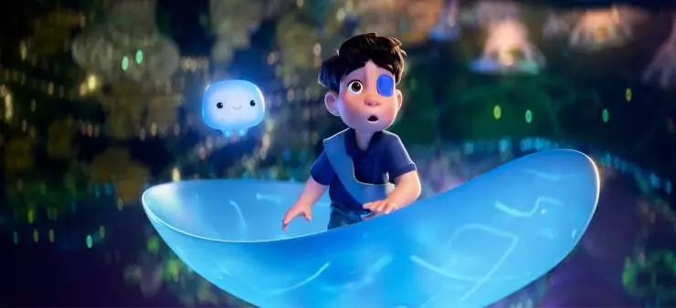 Элио (2025) скачать торрент файл Элио (2025) мультфильм скачать торрент файл