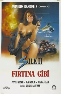 Шелк 2 / Silk 2 (1989) фильм скачать через торрет бесплатно в хорошем качестве
