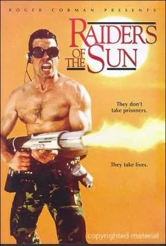 Всадники солнца / Raiders of the Sun (1992) фильм скачать через торрет бесплатно в хорошем качестве