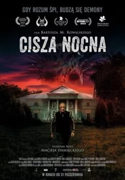 Ночная тишина / Cisza nocna (2024) фильм скачать через торрет бесплатно в хорошем качестве