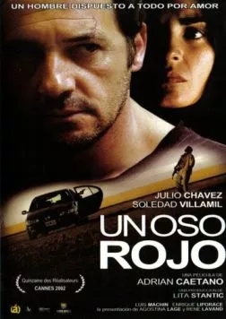 Красный медведь / Un oso rojo (2002) фильм скачать через торрет бесплатно в хорошем качестве