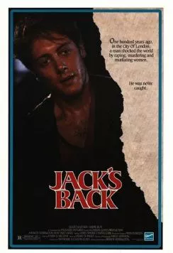 Джек-потрошитель возвращается / Jack's Back (1988) фильм скачать через торрет бесплатно в хорошем качестве