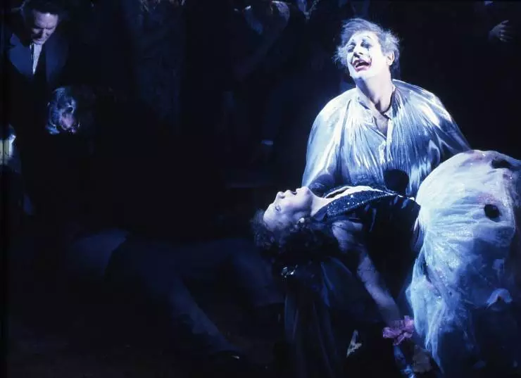 Дзеффирелли: Паяцы (1982) в хорошем качестве скачать торрент файл Дзеффирелли: Паяцы (1982) фильм в хорошем качестве скачать торрент файл