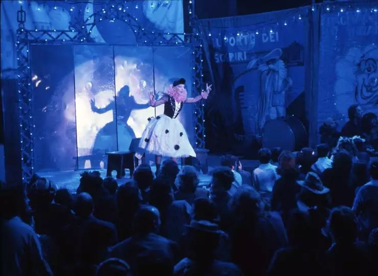 Дзеффирелли: Паяцы (1982) скачать торрент бесплатно Дзеффирелли: Паяцы (1982) фильм скачать торрент бесплатно