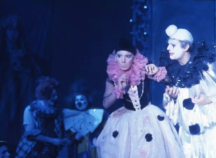 Дзеффирелли: Паяцы (1982) скачать торрент файл Дзеффирелли: Паяцы (1982) фильм скачать торрент файл