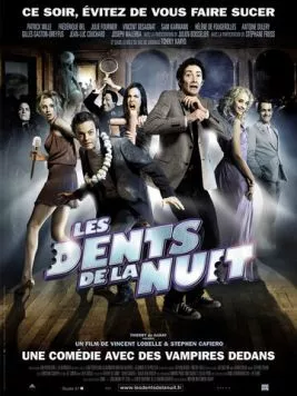 Вечеринка вампиров / Les dents de la nuit (2008) фильм скачать через торрет бесплатно в хорошем качестве