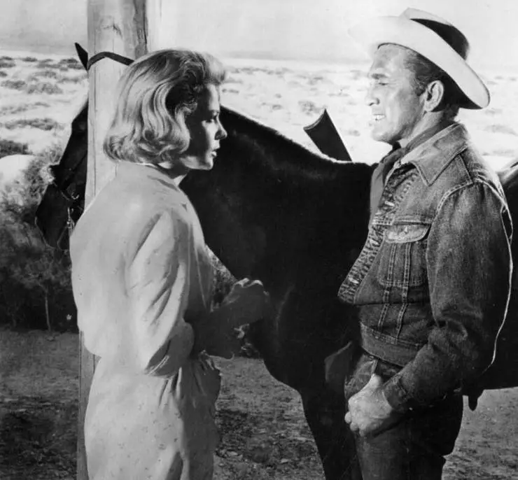 Одинокие отважны (1962) в хорошем качестве скачать торрент файл Одинокие отважны (1962) фильм в хорошем качестве скачать торрент файл