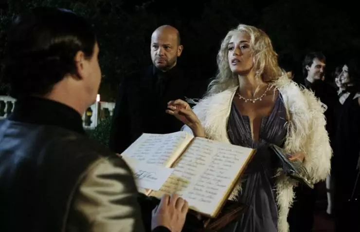 Вечеринка вампиров (2008) скачать торрент файл Вечеринка вампиров (2008) фильм скачать торрент файл