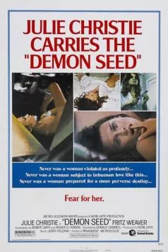 Потомство демона / Demon Seed (1977) фильм скачать через торрет бесплатно в хорошем качестве