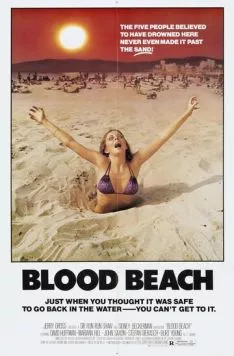 Кровавый пляж / Blood Beach (1980) фильм скачать через торрет бесплатно в хорошем качестве
