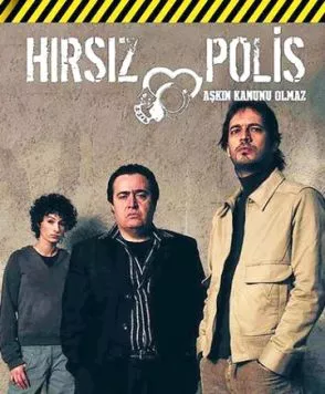 Воровка и полицейский / Hirsiz Polis (2005) сериал скачать через торрет бесплатно в хорошем качестве