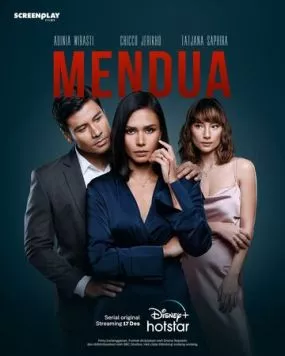 Между двух сердец / Mendua (2022) сериал скачать через торрет бесплатно в хорошем качестве