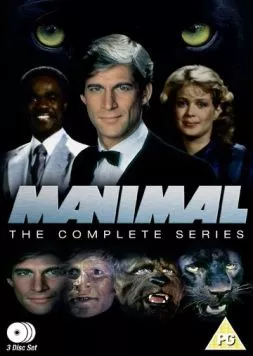 Человек-животное / Manimal (1983) сериал скачать через торрет бесплатно в хорошем качестве