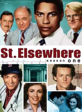 Сент-Элсвер / St. Elsewhere (1982) сериал скачать через торрет бесплатно в хорошем качестве