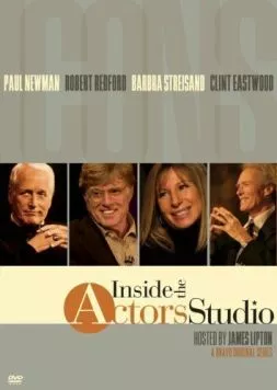 В студии актерского мастерства / Inside the Actors Studio (1994) сериал скачать через торрет бесплатно в хорошем качестве
