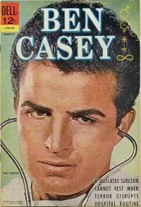 Бен Кэйси / Ben Casey (1961) сериал скачать через торрет бесплатно в хорошем качестве