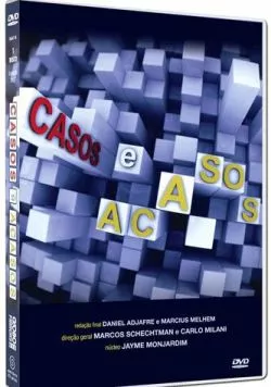 Шкафы и Флюкс / Casos e Acasos (2007) сериал скачать через торрет бесплатно в хорошем качестве