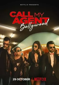 Позвоните моему агенту: Болливуд / Call My Agent Bollywood (2021) сериал скачать через торрет бесплатно в хорошем качестве