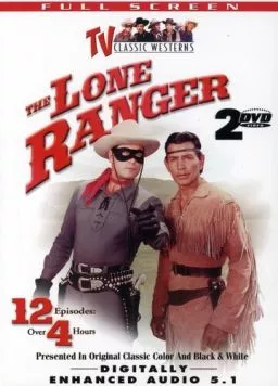 Одинокий рейнджер / The Lone Ranger (1949) сериал скачать через торрет бесплатно в хорошем качестве