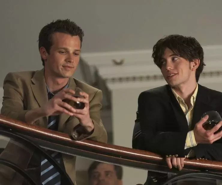 Славные люди (2005) скачать торрент файл Славные люди (2005) сериал скачать торрент файл