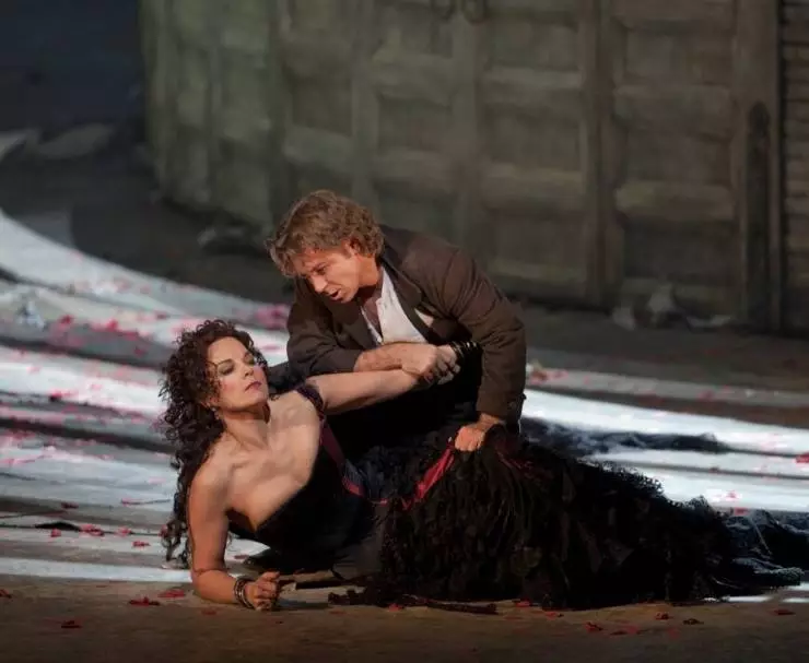 Метрополитен Опера (2006) скачать торрент бесплатно Метрополитен Опера (2006) сериал скачать торрент бесплатно