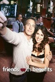 Секс по дружбе / Friends with Benefits (2011) сериал скачать через торрет бесплатно в хорошем качестве