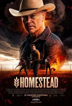 Ферма / Homestead (2024) фильм скачать через торрет бесплатно в хорошем качестве