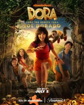 Дора и поиски Соль Дорадо / Dora and the Search for Sol Dorado (2025) фильм скачать через торрет бесплатно в хорошем качестве