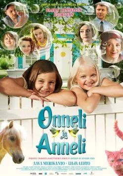 Оннели и Аннели / Onneli ja Anneli (2014) фильм скачать через торрет бесплатно в хорошем качестве