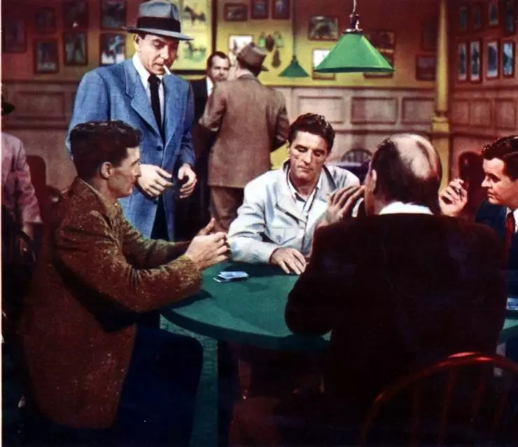 Сети зла (1954) скачать торрент файл Сети зла (1954) фильм скачать торрент файл