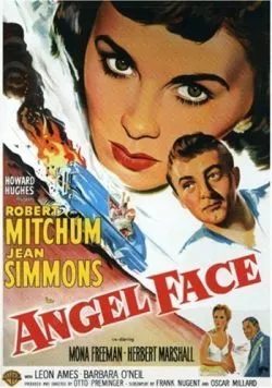 Ангельское лицо / Angel Face (1952) фильм скачать через торрет бесплатно в хорошем качестве