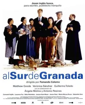 Южнее Гранады / Al sur de Granada (2003) фильм скачать через торрет бесплатно в хорошем качестве